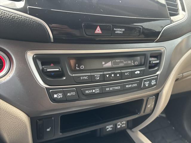 2019 Honda Pilot EX-L