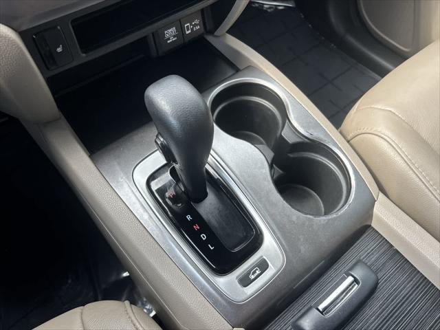 2019 Honda Pilot EX-L