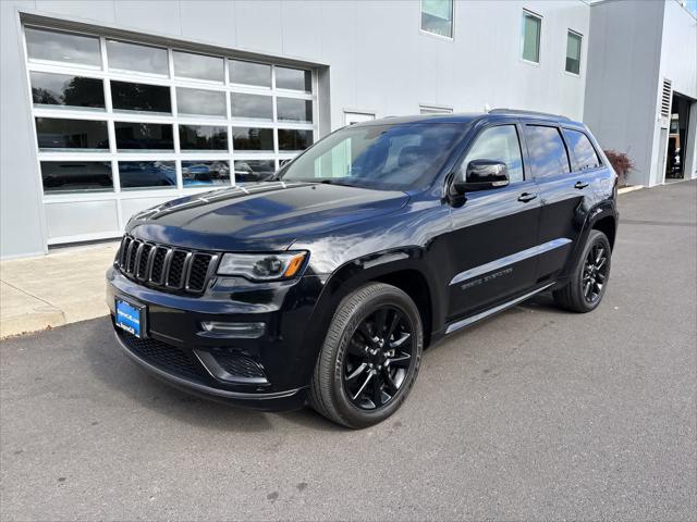 2019 Jeep Grand Cherokee Limited X 4x4 for sale in Eugene, OR