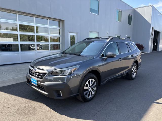2021 Subaru Outback Premium for sale in Eugene, OR