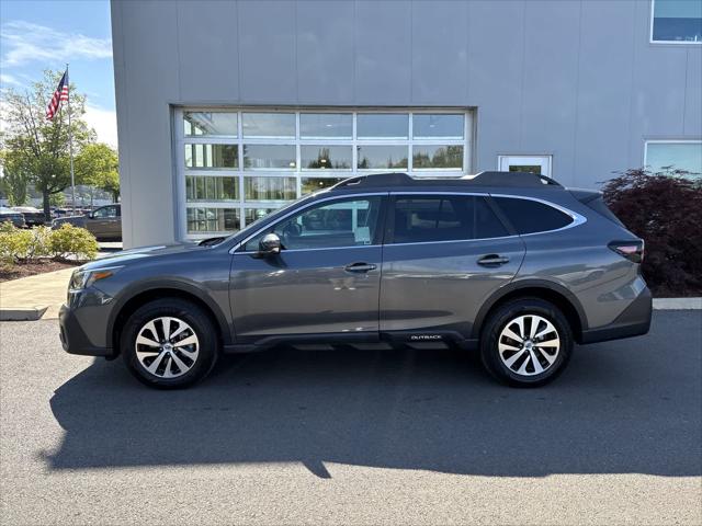2021 Subaru Outback Premium