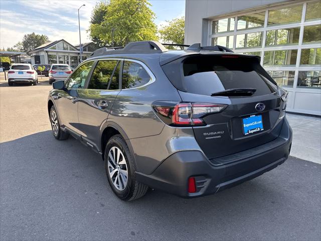 2021 Subaru Outback Premium