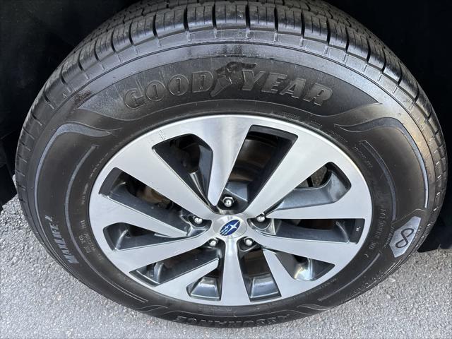 2021 Subaru Outback Premium