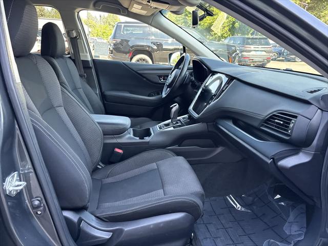 2021 Subaru Outback Premium