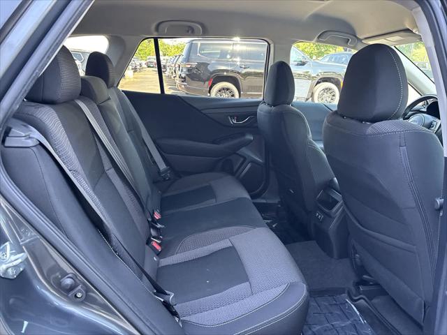 2021 Subaru Outback Premium