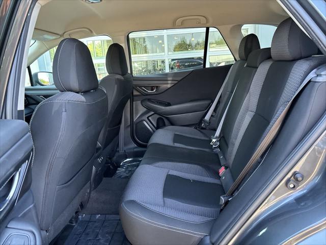 2021 Subaru Outback Premium