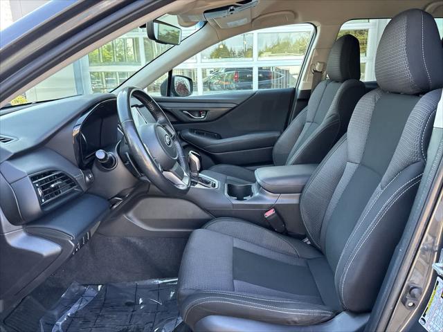 2021 Subaru Outback Premium