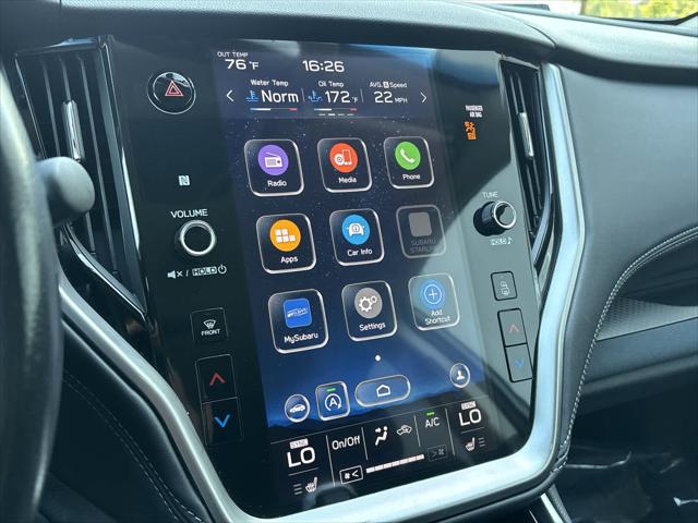 2021 Subaru Outback Premium