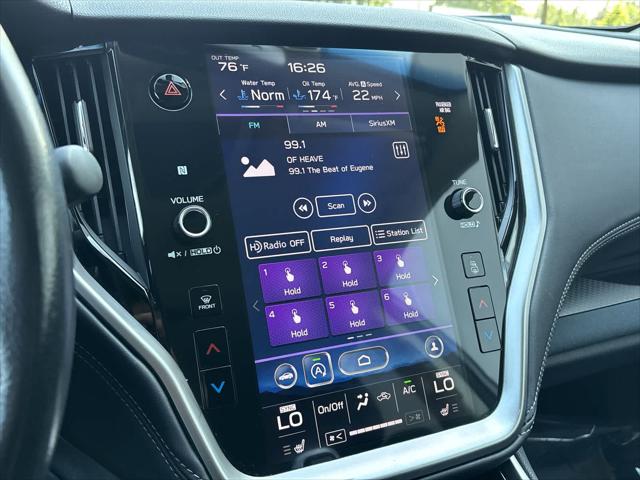 2021 Subaru Outback Premium