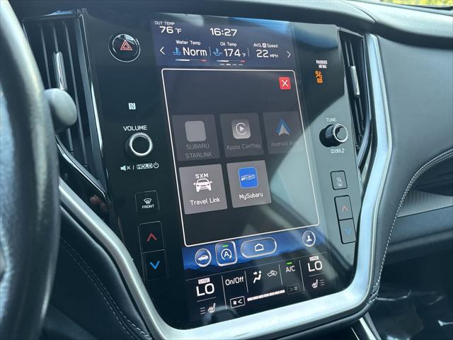 2021 Subaru Outback Premium