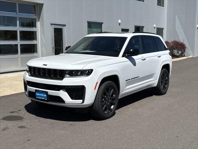 2026 Jeep Grand Cherokee Limited Reserve 4x4 for sale in Eugene, OR