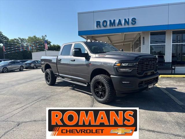 2025 Ram 2500 Tradesman Crew Cab 4x4 6'4" Box for sale in Independence, KS