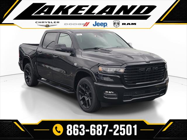 2026 Ram 1500 Laramie Crew Cab 4x4 5'7" Box for sale in Lakeland, FL
