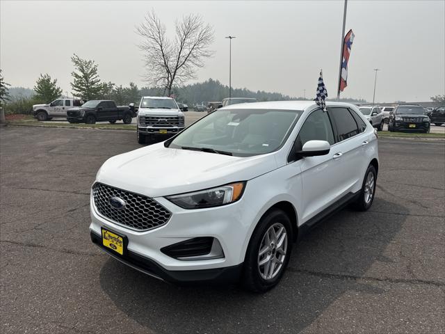 2023 Ford Edge Unknown