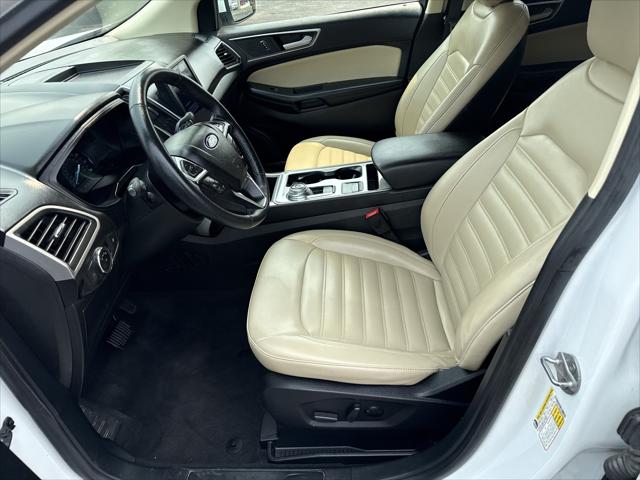2023 Ford Edge Unknown