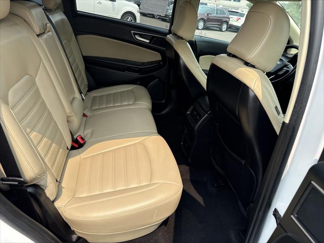 2023 Ford Edge Unknown