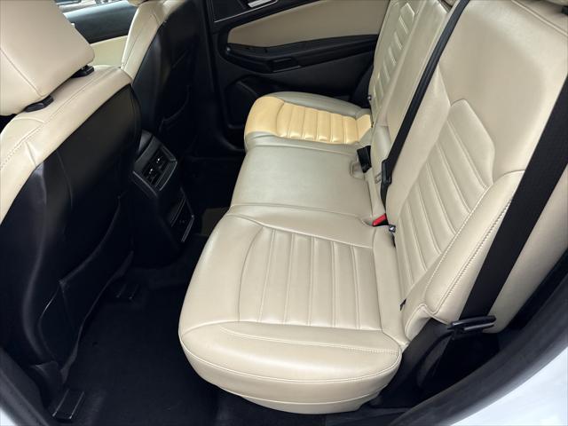 2023 Ford Edge Unknown