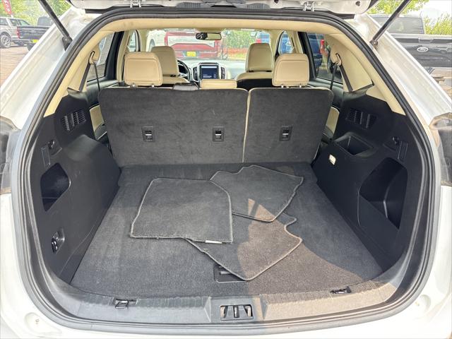 2023 Ford Edge Unknown