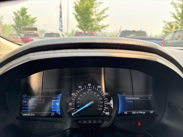 2023 Ford Edge Unknown