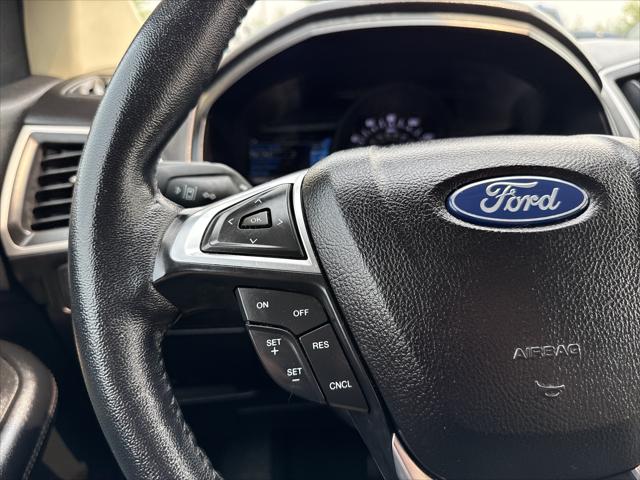 2023 Ford Edge Unknown