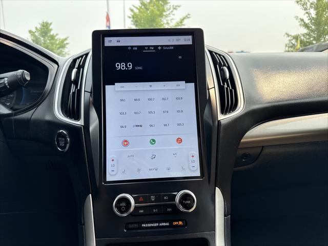2023 Ford Edge Unknown