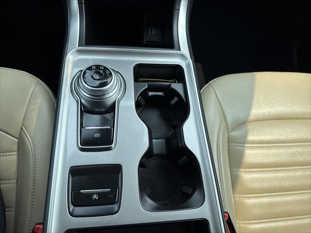2023 Ford Edge Unknown