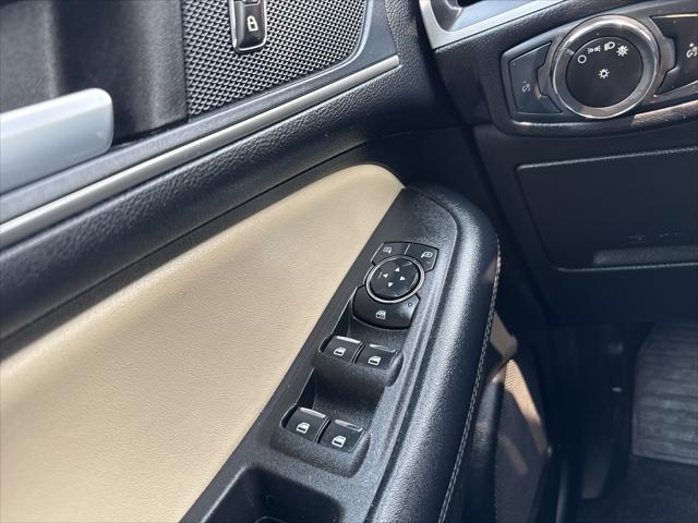 2023 Ford Edge Unknown