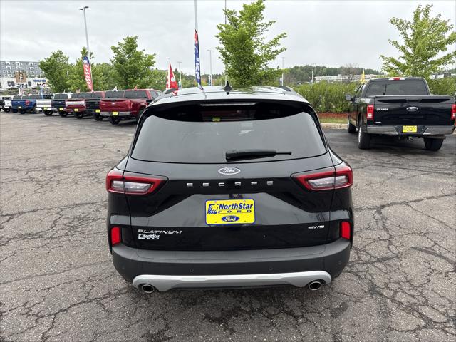 2024 Ford Escape Platinum