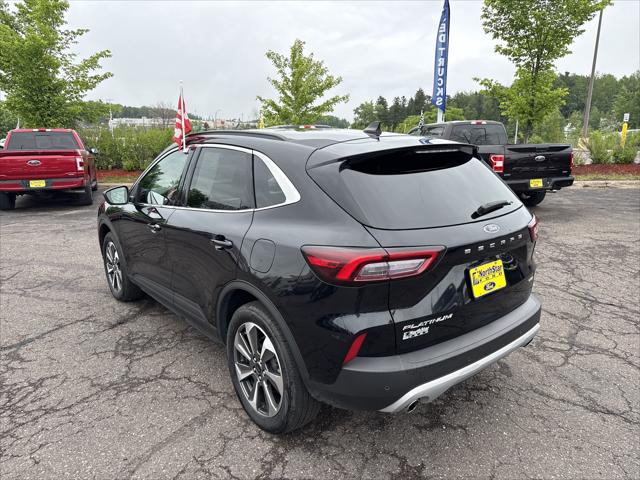 2024 Ford Escape Platinum