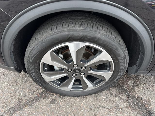 2024 Ford Escape Platinum