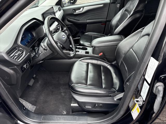 2024 Ford Escape Platinum