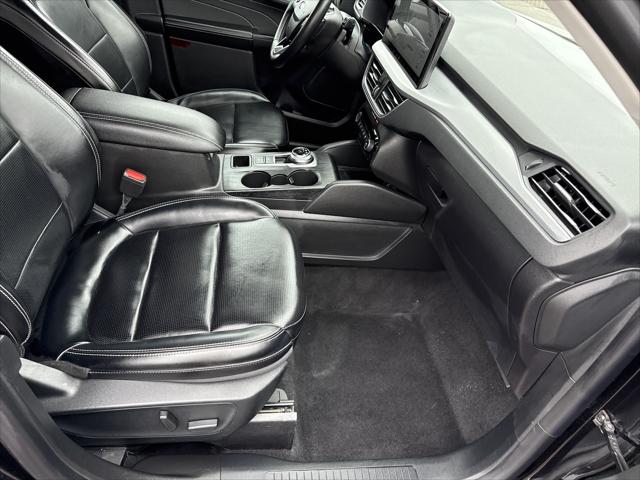 2024 Ford Escape Platinum