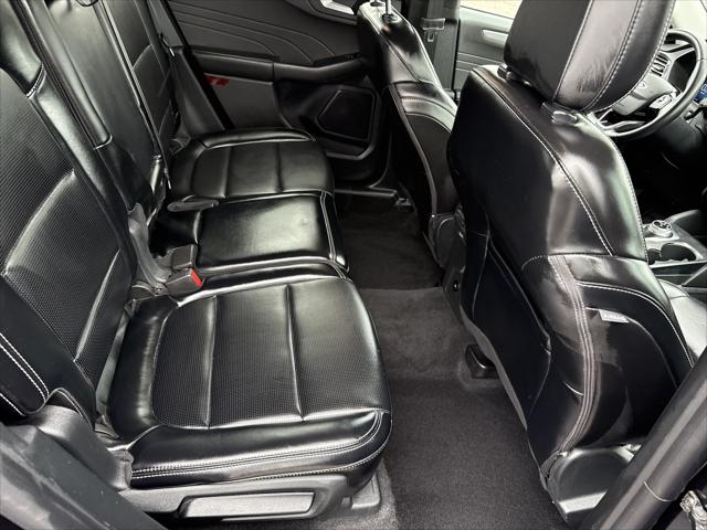 2024 Ford Escape Platinum