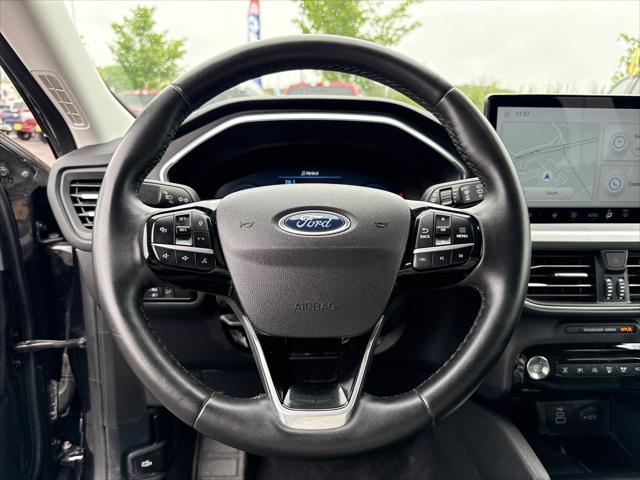 2024 Ford Escape Platinum