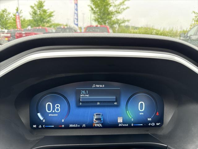 2024 Ford Escape Platinum