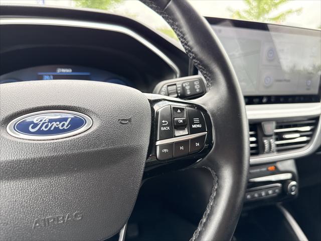 2024 Ford Escape Platinum