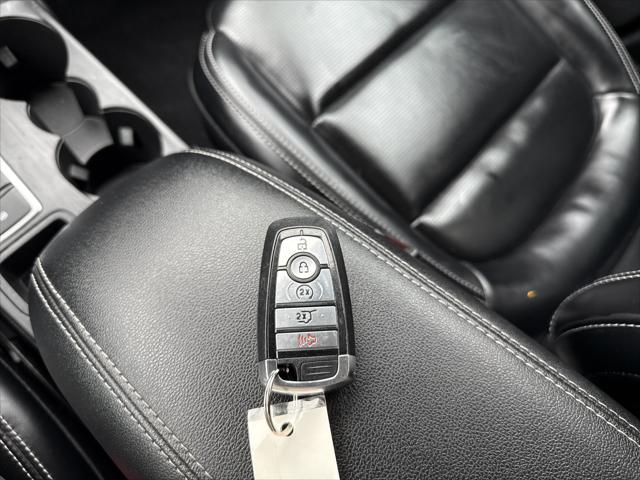 2024 Ford Escape Platinum