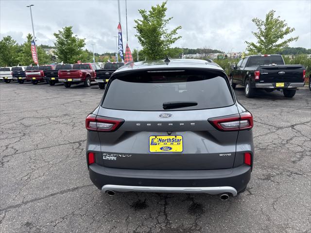 2024 Ford Escape Platinum