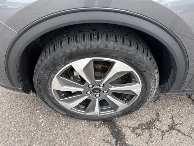 2024 Ford Escape Platinum