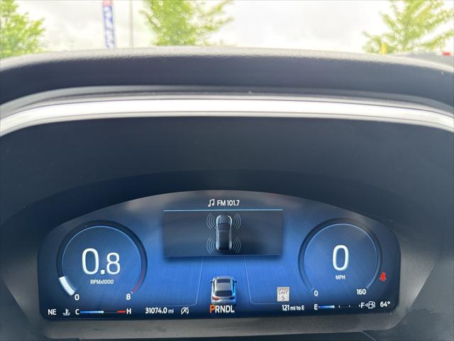 2024 Ford Escape Platinum