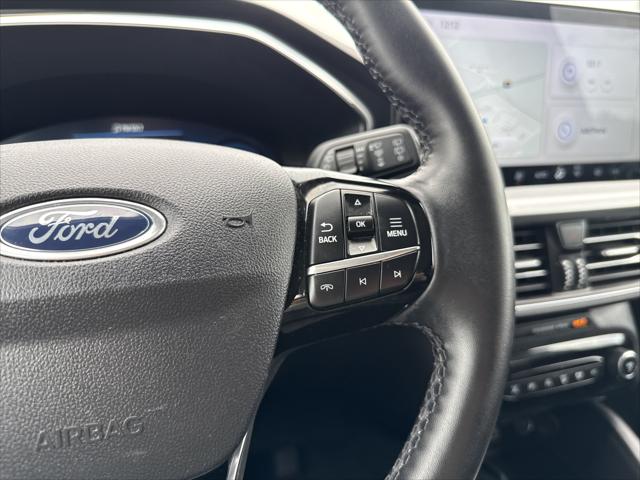 2024 Ford Escape Platinum