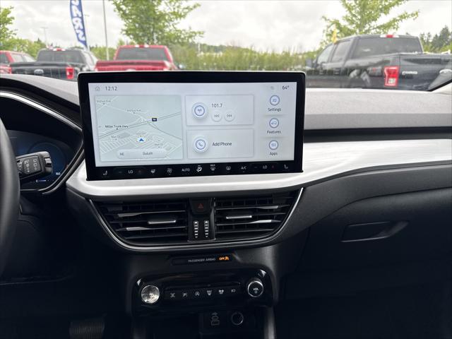 2024 Ford Escape Platinum