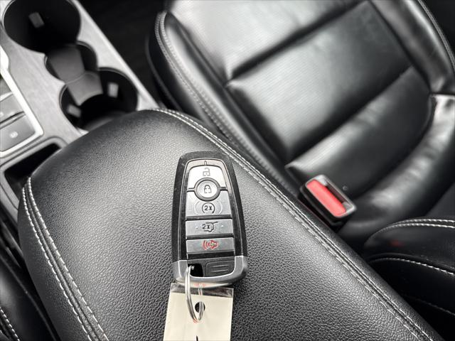 2024 Ford Escape Platinum