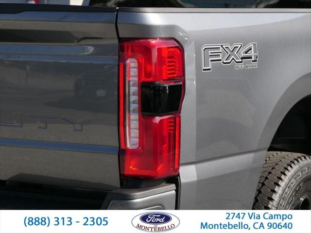 2026 Ford F-250 LARIAT