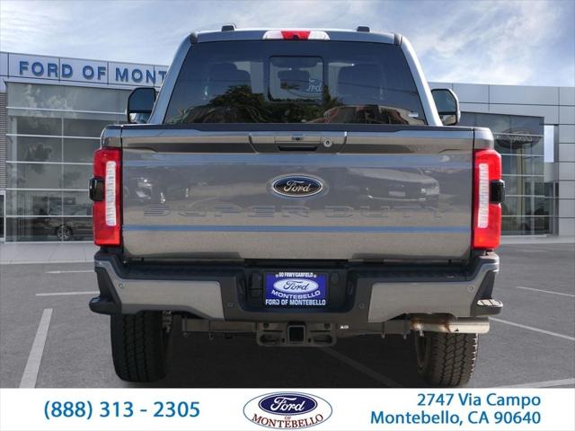 2026 Ford F-250 LARIAT