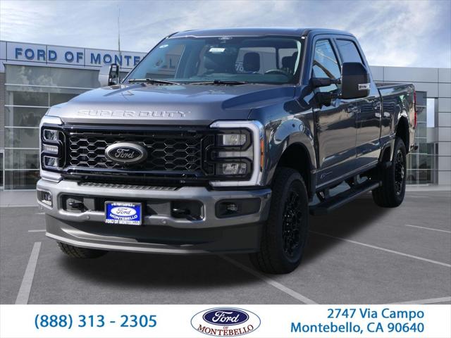 2026 Ford F-250 LARIAT