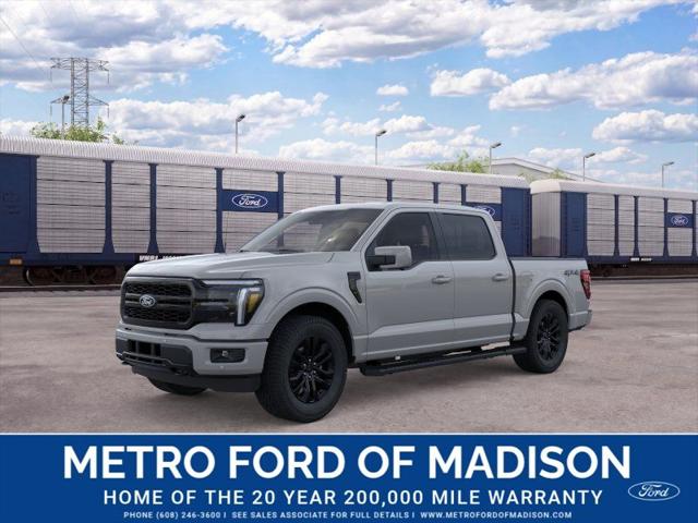 2026 Ford F-150 LARIAT for sale in Madison, WI