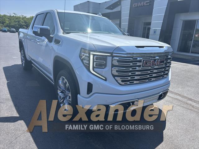 2026 GMC Sierra 1500 Crew Cab, Short Bed, Denali, 4WD for sale in Bloomsburg, PA