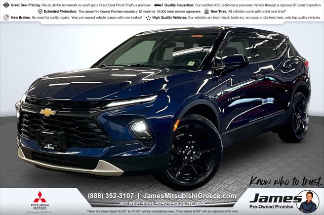 2023 Chevrolet Blazer AWD 2LT for sale in Greece, NY