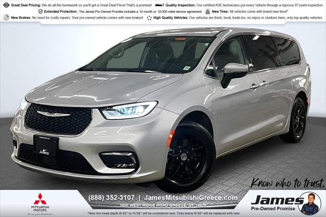 2023 Chrysler Pacifica Touring L for sale in Greece, NY